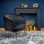 Fotelis CROWN Foteliai Svetainės baldai thumbnail