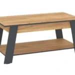 Žurnalinis staliukas Akcent Svetainės baldai Žurnaliniai staliukai thumbnail