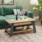 Žurnalinis staliukas Akcent Svetainės baldai Žurnaliniai staliukai thumbnail