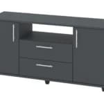 TV staliukas Borneo Svetainės baldai TV staliukai thumbnail