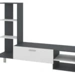 TV staliukas Dakar Svetainės baldai TV staliukai thumbnail