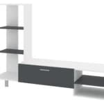 TV staliukas Dakar Svetainės baldai TV staliukai thumbnail