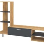 TV staliukas Dakar Svetainės baldai TV staliukai thumbnail