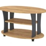 Žurnalinis staliukas Kameliya Svetainės baldai Žurnaliniai staliukai thumbnail