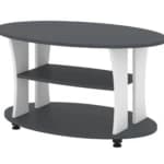 Žurnalinis staliukas Kameliya Svetainės baldai Žurnaliniai staliukai thumbnail