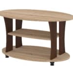 Žurnalinis staliukas Kameliya Svetainės baldai Žurnaliniai staliukai thumbnail