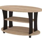 Žurnalinis staliukas Kameliya Svetainės baldai Žurnaliniai staliukai thumbnail