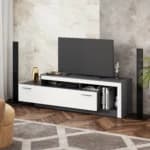 TV staliukas Lite Svetainės baldai TV staliukai thumbnail