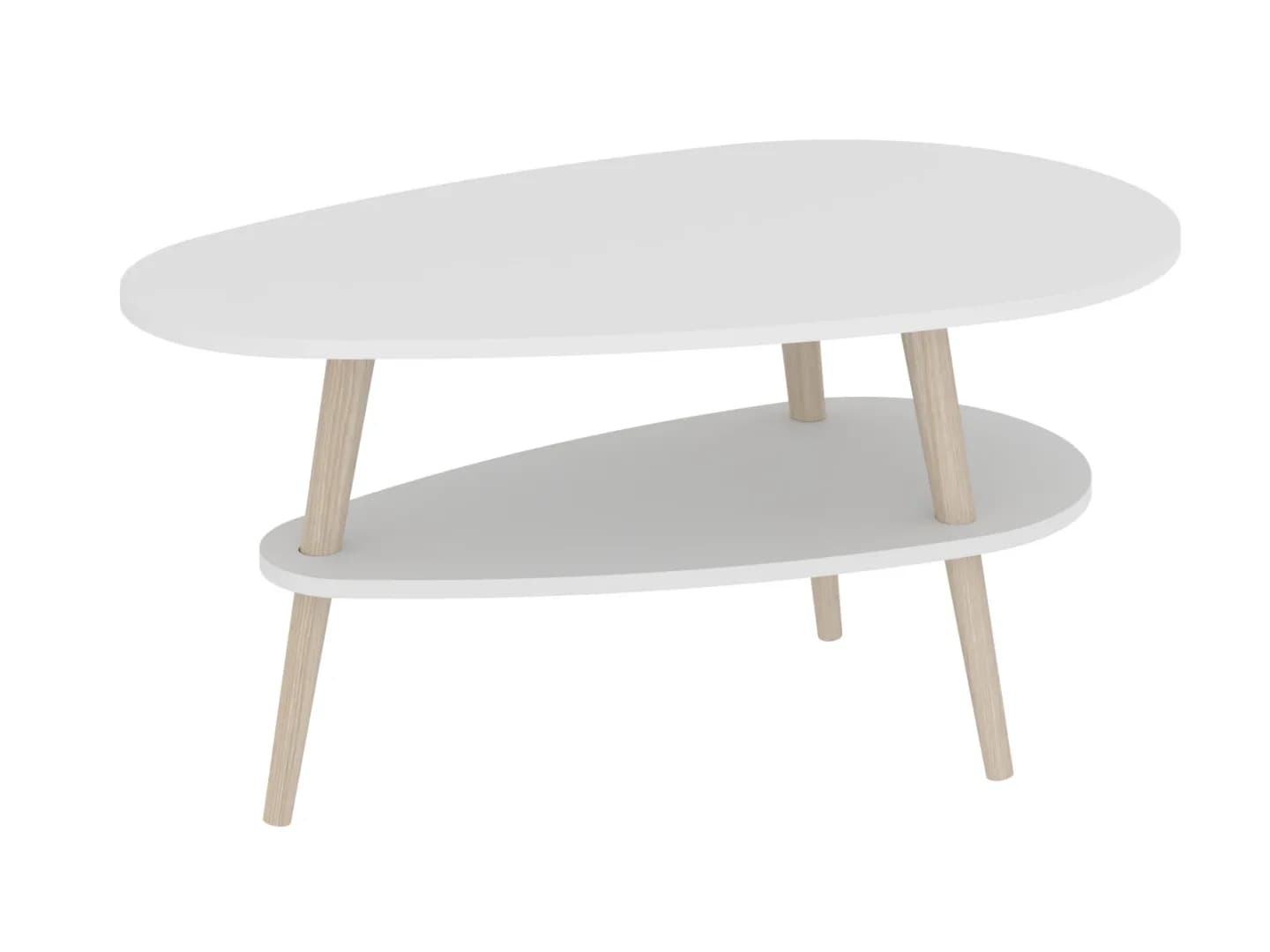 Žurnalinis staliukas Merkurij Svetainės baldai Žurnaliniai staliukai