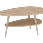 Žurnalinis staliukas Merkurij Svetainės baldai Žurnaliniai staliukai thumbnail