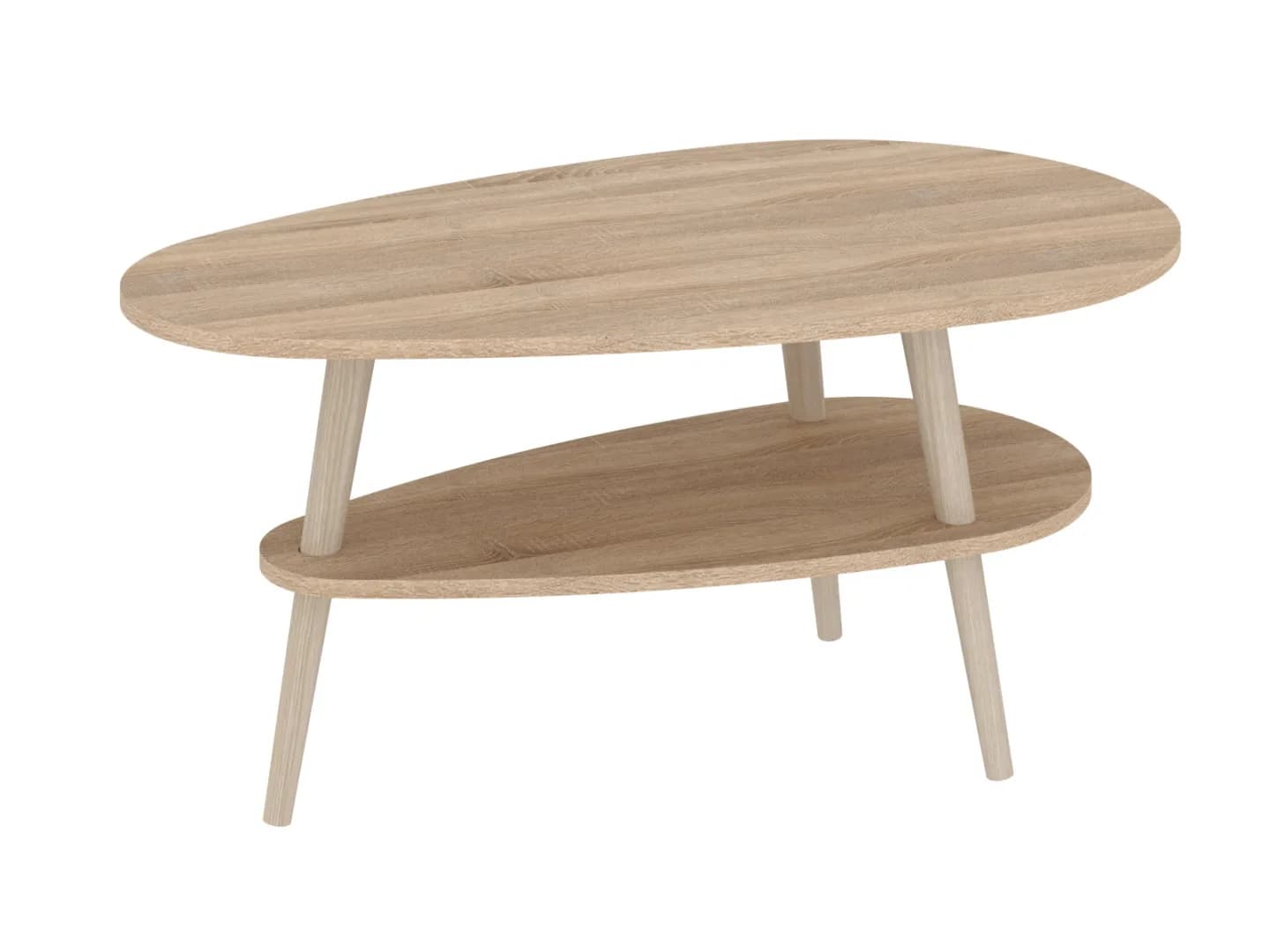 Žurnalinis staliukas Merkurij Svetainės baldai Žurnaliniai staliukai