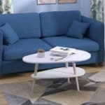 Žurnalinis staliukas Merkurij Svetainės baldai Žurnaliniai staliukai thumbnail