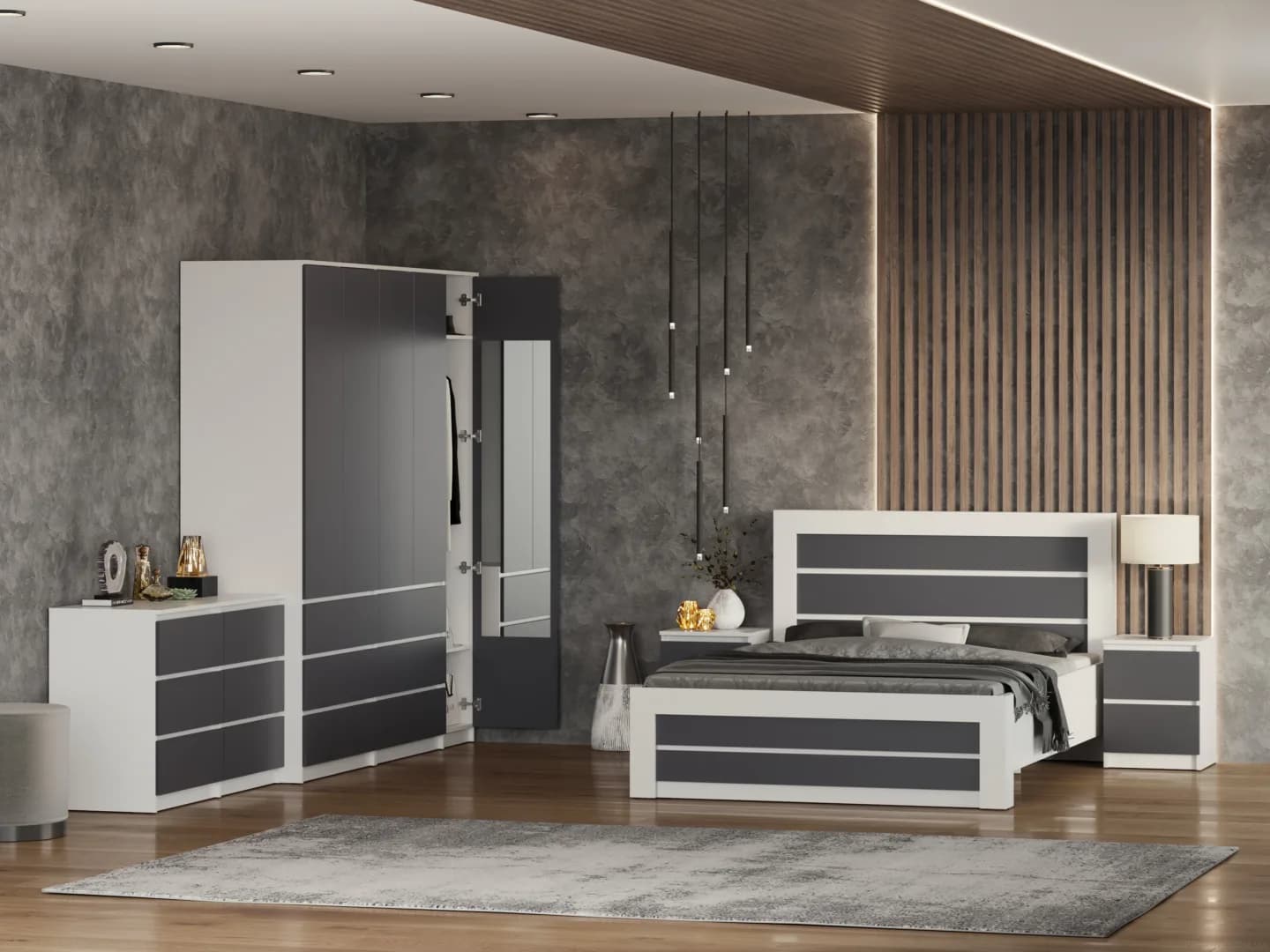 Spinta NS-Wardrobe Spintos