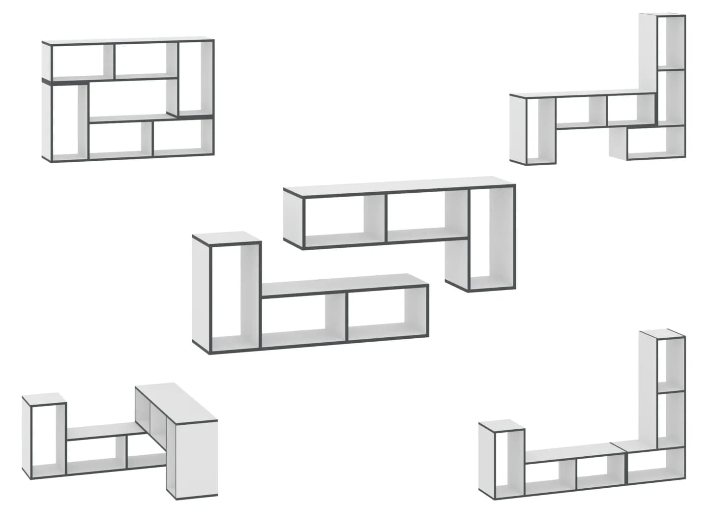 Lentyna NS-Miks Lentynos Svetainės baldai