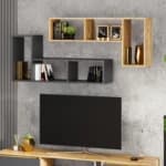 Lentyna NS-Miks Lentynos Svetainės baldai thumbnail