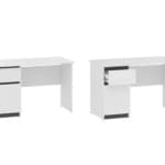 Stalas NS-Oliver-L Stalai vaikams Vaikų baldai thumbnail