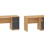 Stalas NS-Oliver-R Stalai vaikams Vaikų baldai thumbnail