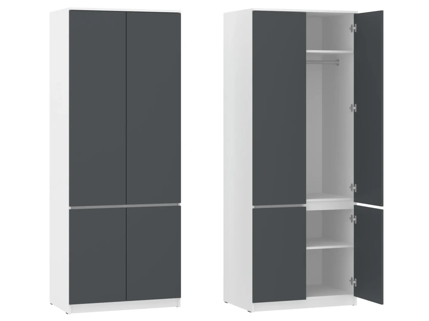 Spinta NS-Wardrobe Spintos