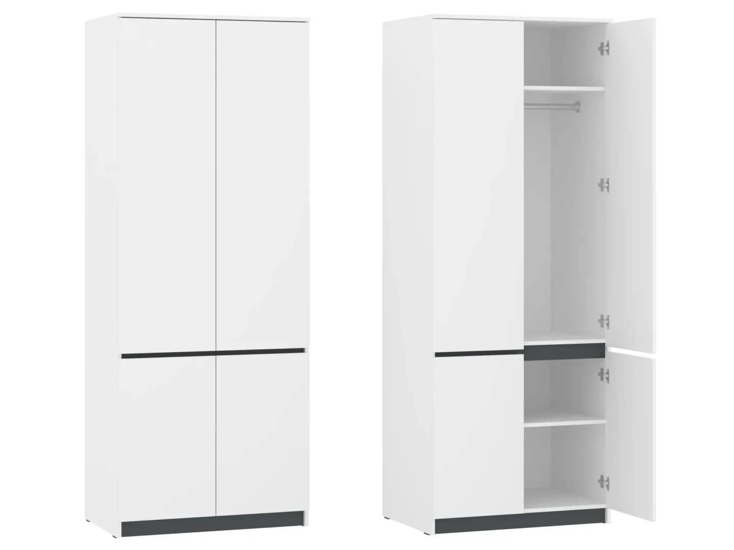 Spinta NS-Wardrobe Spintos