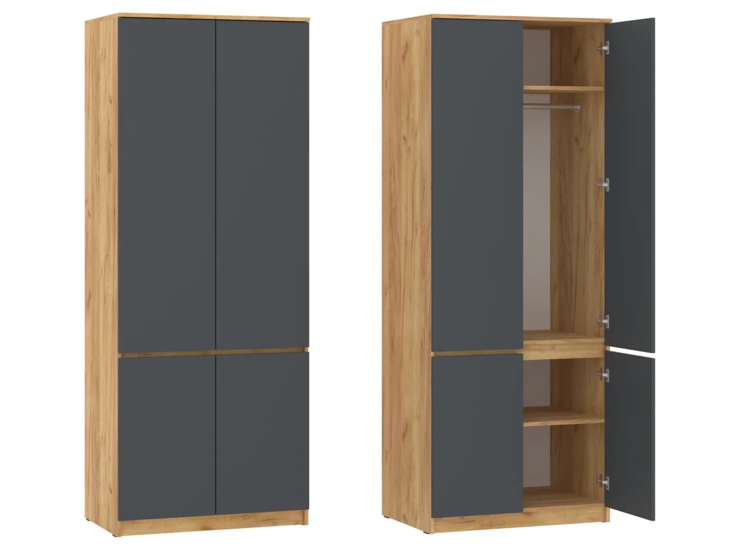 Spinta NS-Wardrobe Spintos