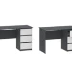 Stalas NS-Stori-R Stalai vaikams Vaikų baldai thumbnail