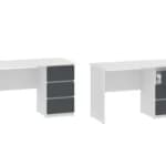 Stalas NS-Stori-R Stalai vaikams Vaikų baldai thumbnail