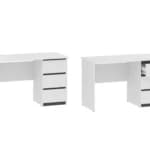 Stalas NS-Stori-R Stalai vaikams Vaikų baldai thumbnail