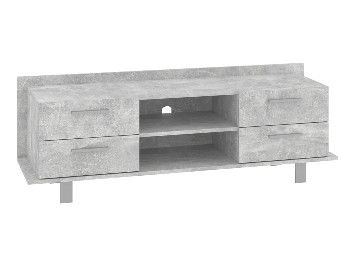 TV staliukas Palermo Svetainės baldai TV staliukai