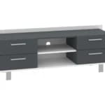 TV staliukas Palermo Svetainės baldai TV staliukai thumbnail