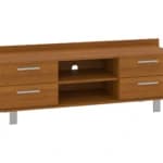 TV staliukas Palermo Svetainės baldai TV staliukai thumbnail