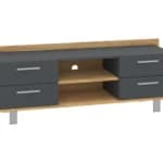 TV staliukas Palermo Svetainės baldai TV staliukai thumbnail