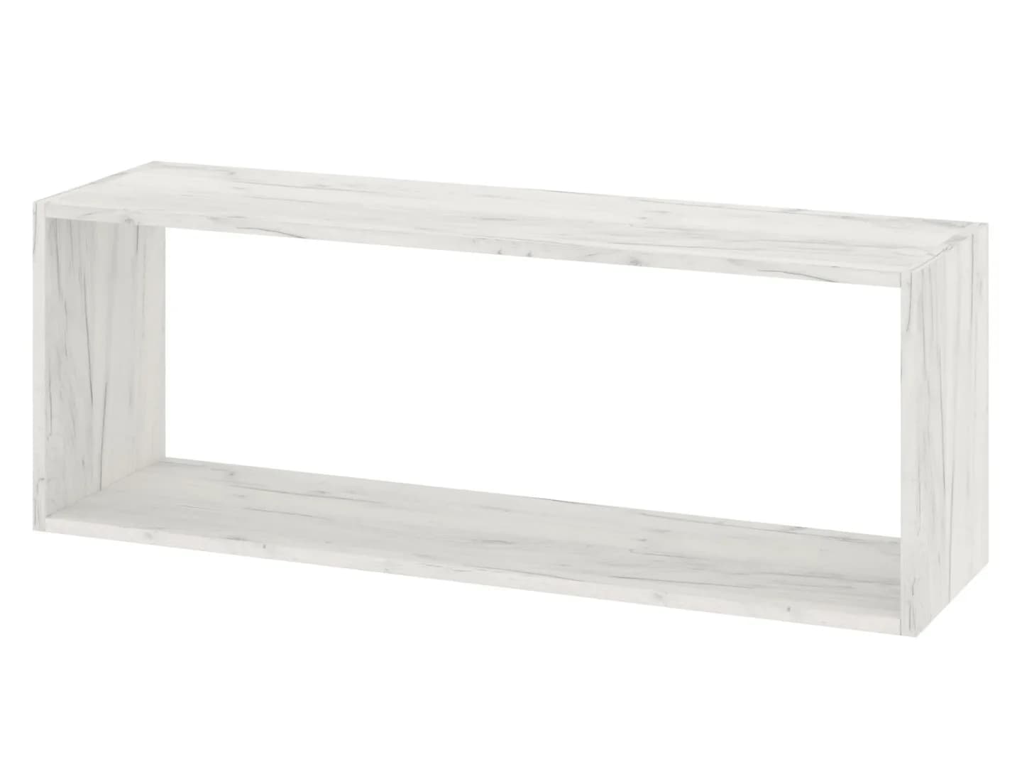 Lentyna Bookshelf-1 Lentynos Svetainės baldai