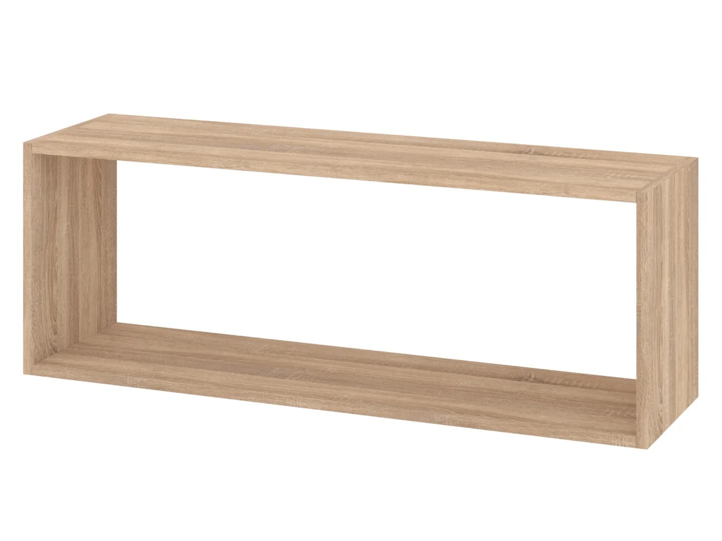 Lentyna Bookshelf-1 Lentynos Svetainės baldai