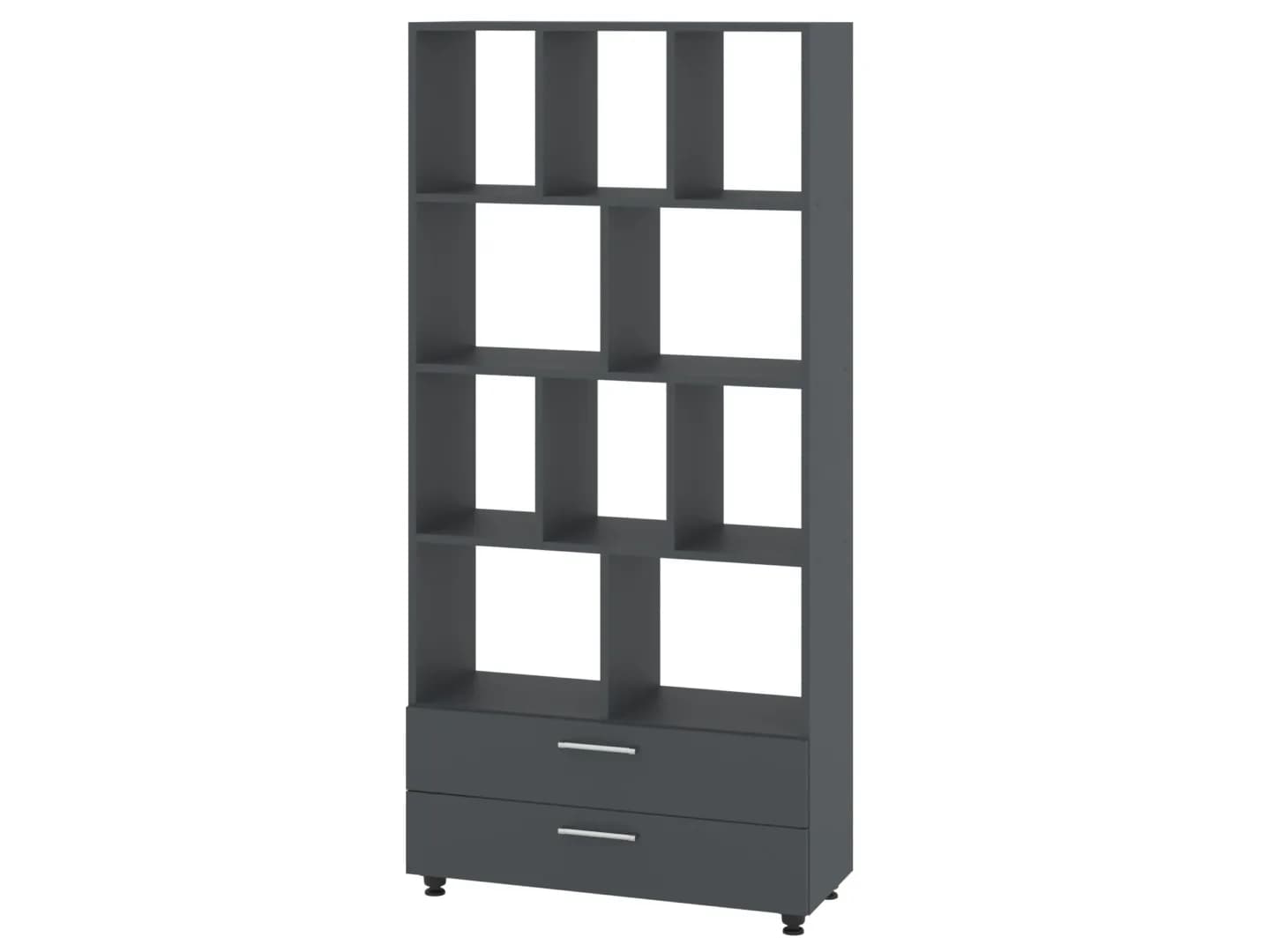 Lentyna Bookshelf-10 Lentynos Svetainės baldai