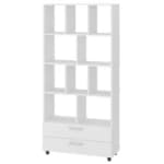 Lentyna Bookshelf-10 Lentynos Svetainės baldai thumbnail