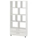 Lentyna Bookshelf-10 Lentynos Svetainės baldai thumbnail