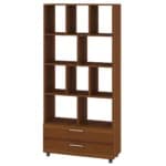 Lentyna Bookshelf-10 Lentynos Svetainės baldai thumbnail