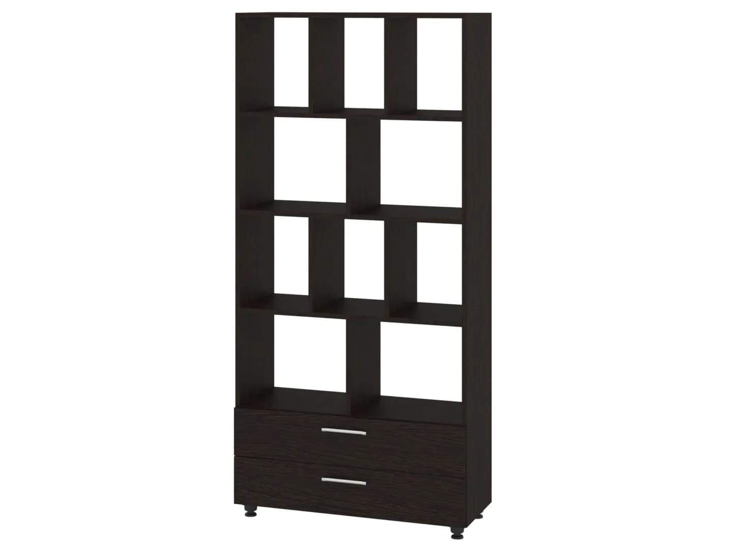 Lentyna Bookshelf-10 Lentynos Svetainės baldai