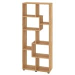 Lentyna Bookshelf-11A Lentynos Svetainės baldai thumbnail