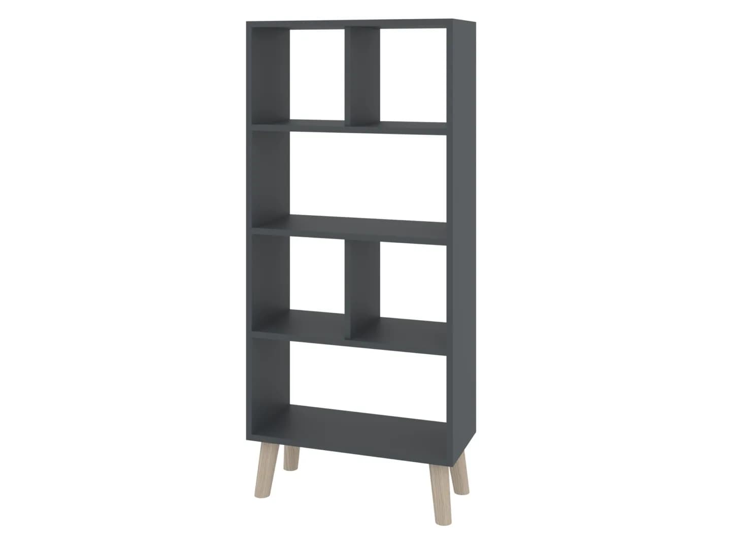 Lentyna Bookshelf-12 Lentynos Svetainės baldai