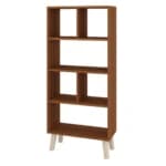 Lentyna Bookshelf-12 Lentynos Svetainės baldai thumbnail