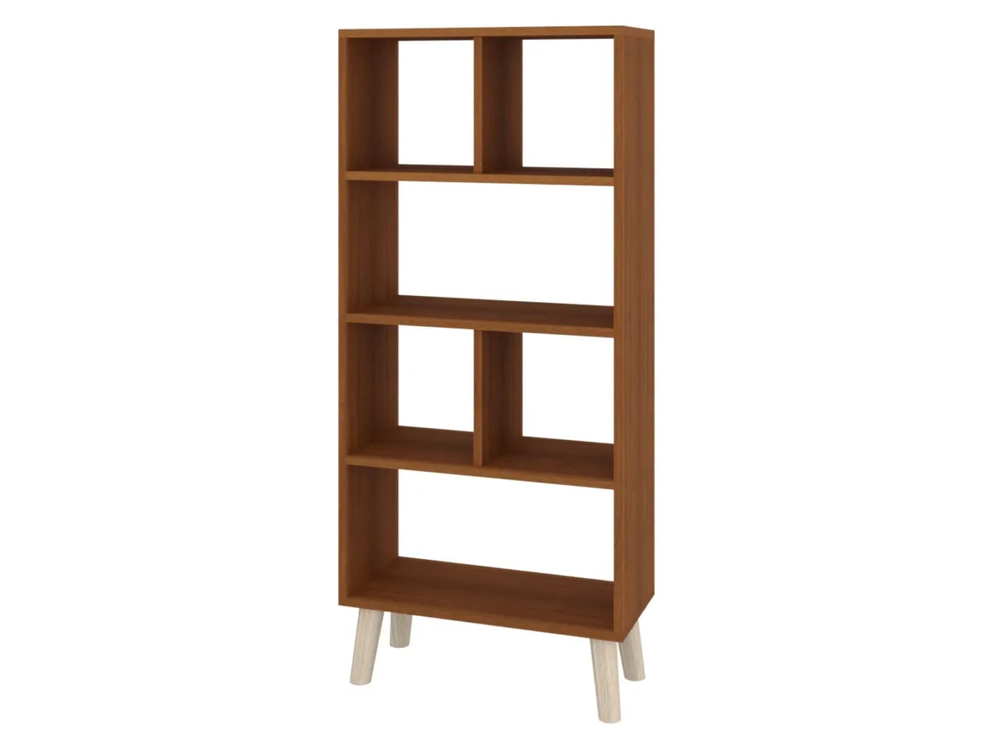 Lentyna Bookshelf-12 Lentynos Svetainės baldai