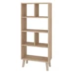 Lentyna Bookshelf-12 Lentynos Svetainės baldai thumbnail