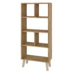 Lentyna Bookshelf-12 Lentynos Svetainės baldai thumbnail