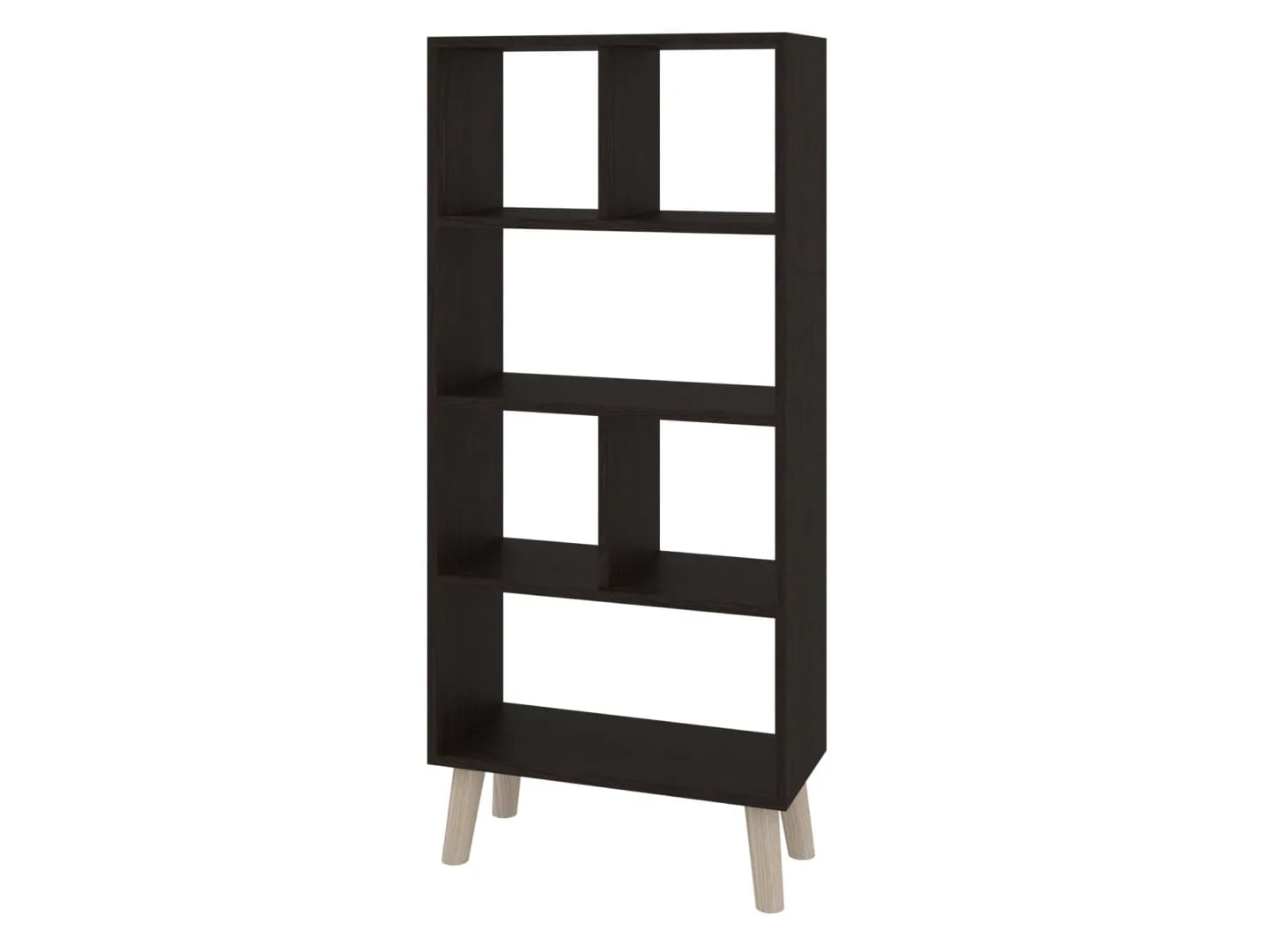 Lentyna Bookshelf-12 Lentynos Svetainės baldai