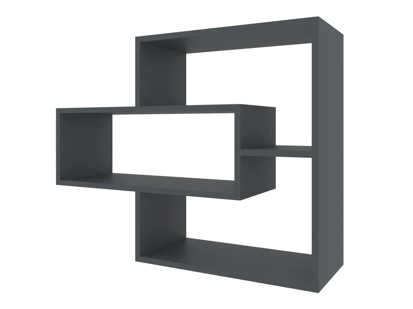 Lentyna Bookshelf-13 Lentynos Svetainės baldai