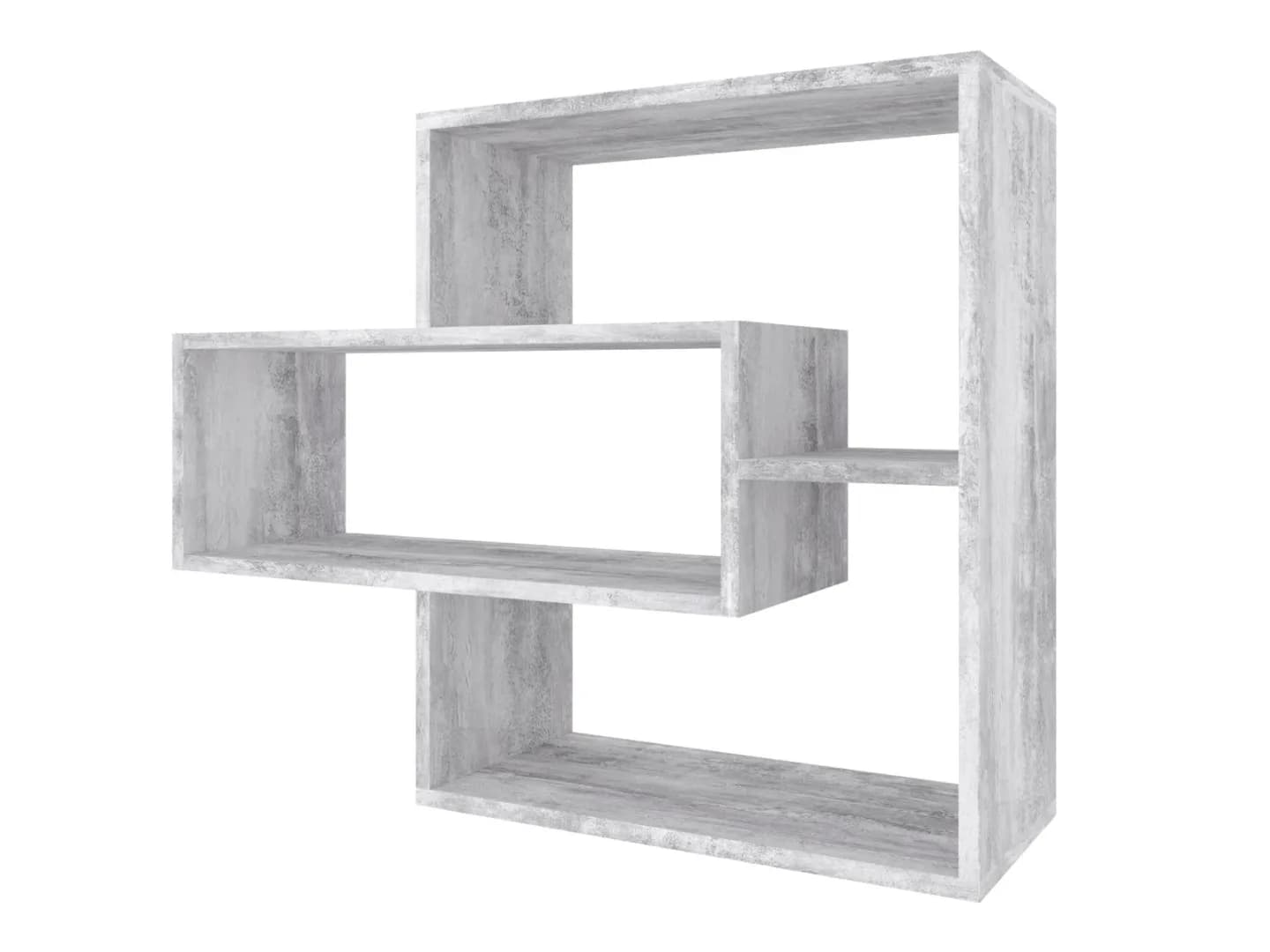 Lentyna Bookshelf-13 Lentynos Svetainės baldai