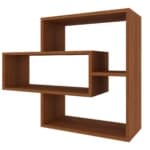 Lentyna Bookshelf-13 Lentynos Svetainės baldai thumbnail