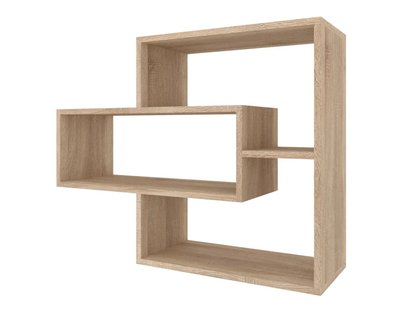 Lentyna Bookshelf-13 Lentynos Svetainės baldai