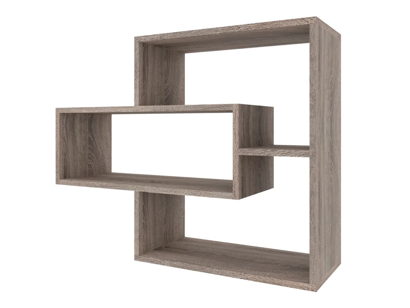 Lentyna Bookshelf-13 Lentynos Svetainės baldai